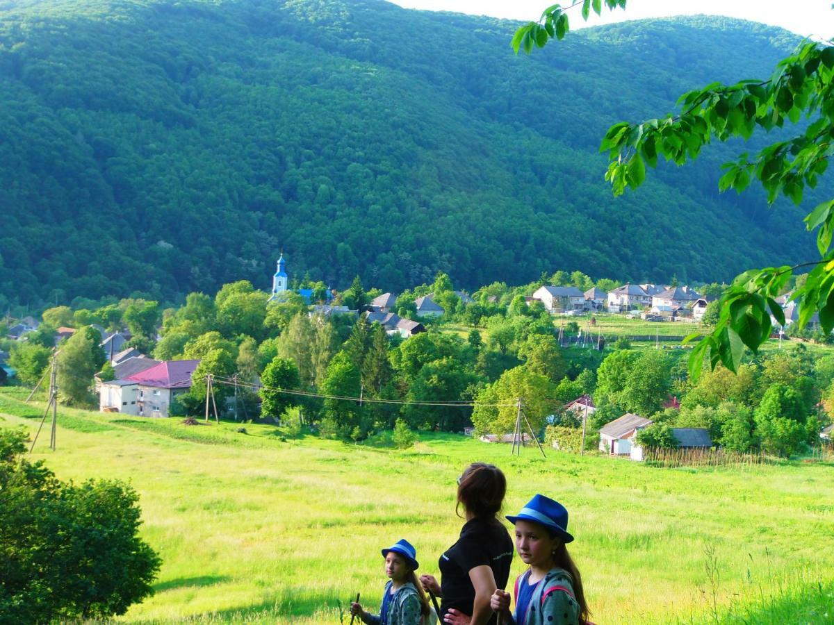 Family Green Sasovka  Extérieur photo